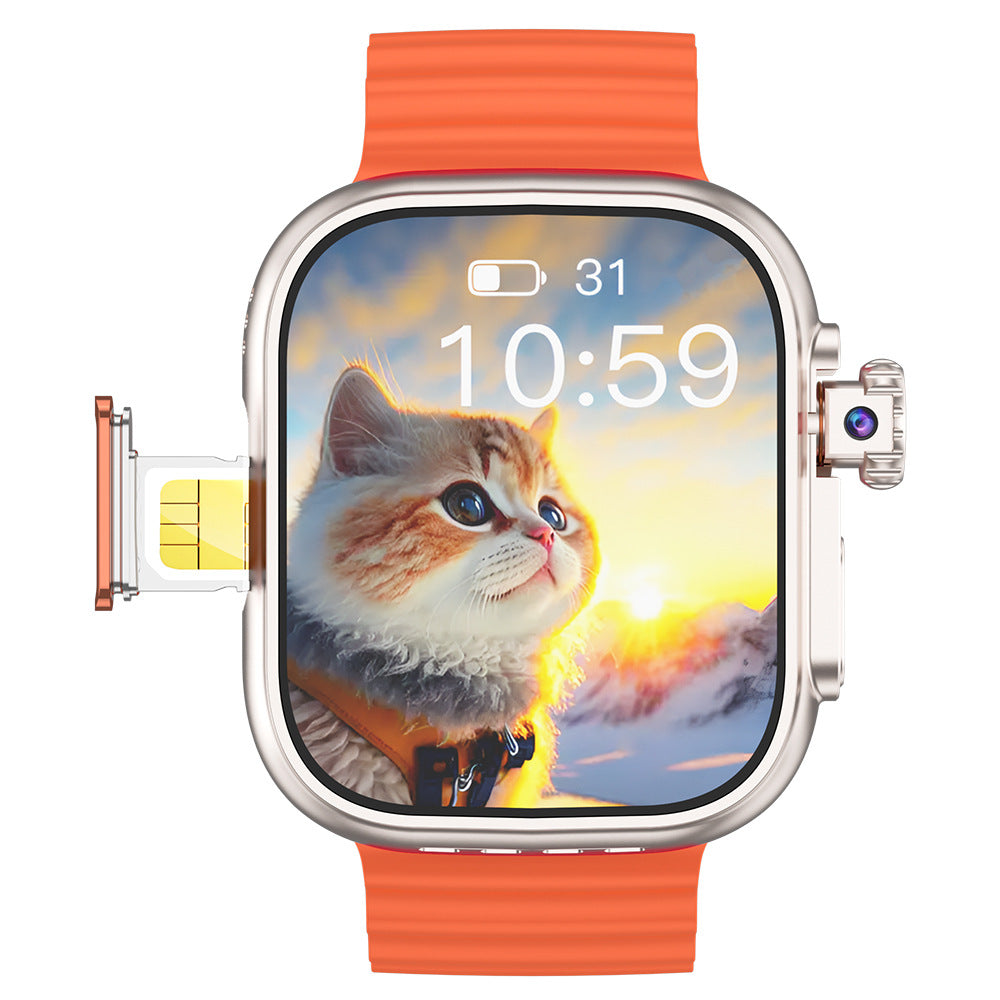 Electronic Youth Card Smart Watch Drawers