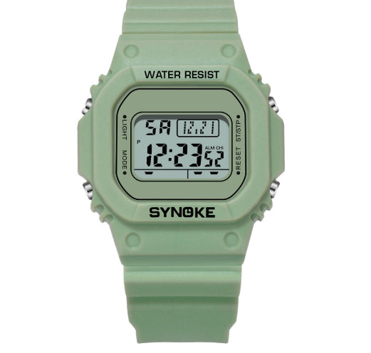 INS-style Smart Sports Watch Sets The Trend