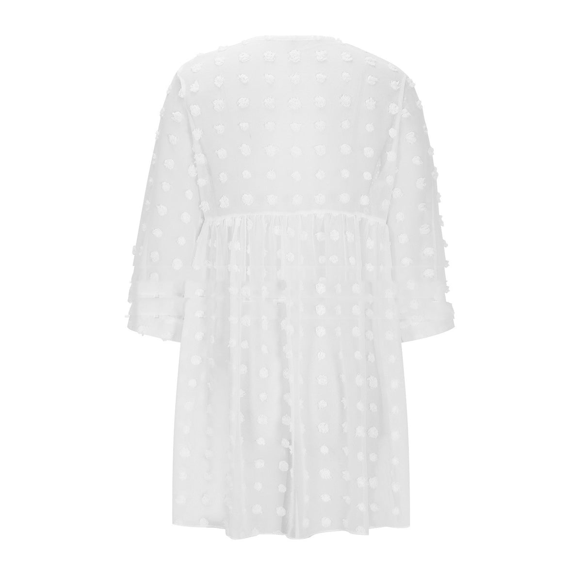 European And American Vacation Sun Protection Clothing Women